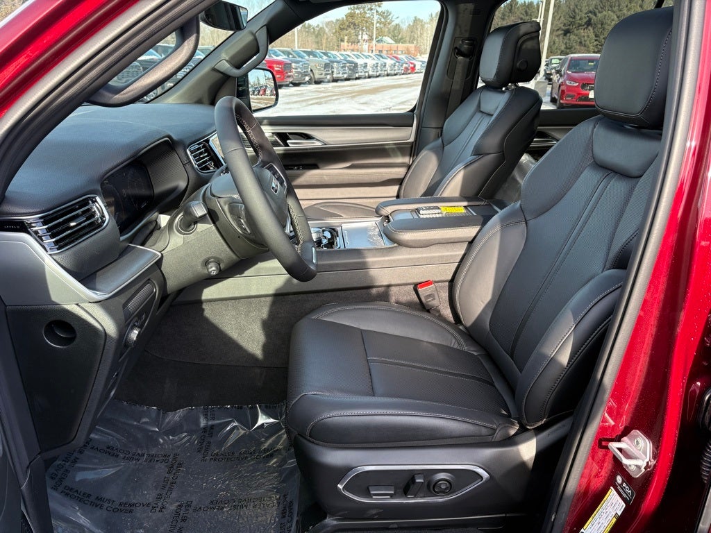 2026 Jeep Grand Wagoneer GRAND WAGONEER LIMITED ALTITUDE 4X4