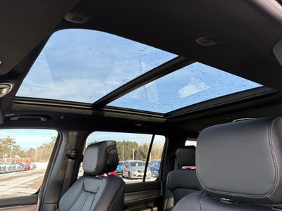 2026 Jeep Grand Wagoneer GRAND WAGONEER LIMITED ALTITUDE 4X4