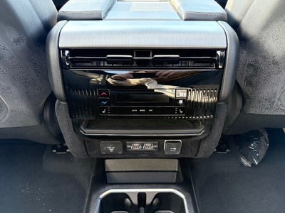 2026 Jeep Grand Wagoneer GRAND WAGONEER LIMITED ALTITUDE 4X4