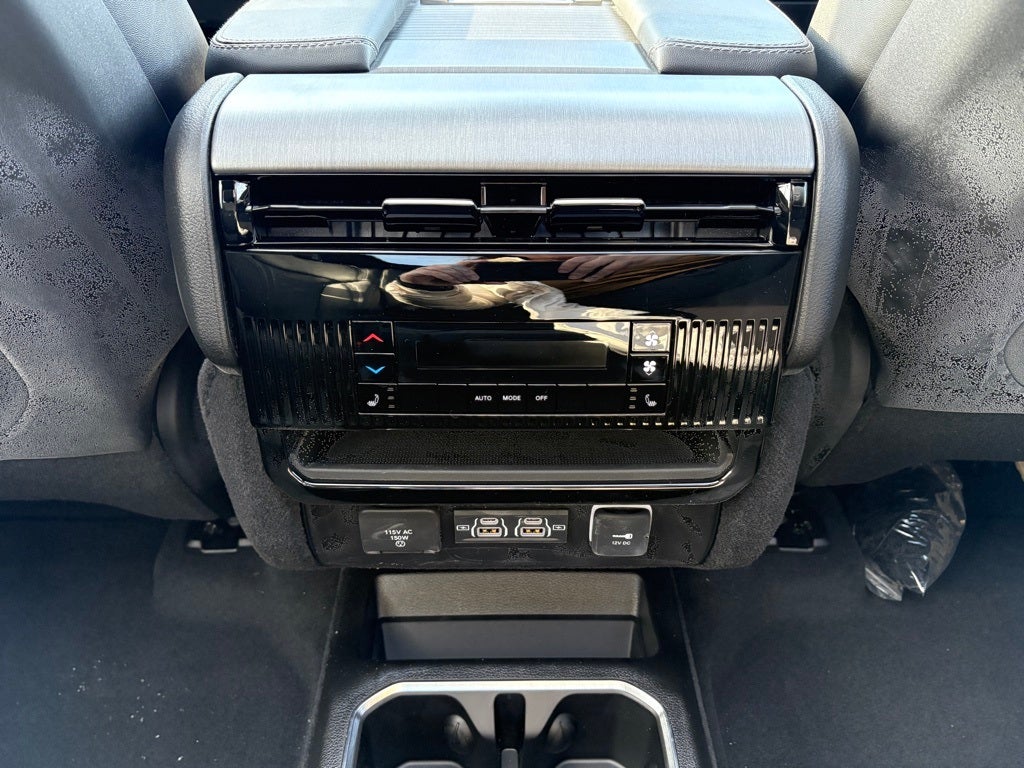 2026 Jeep Grand Wagoneer GRAND WAGONEER LIMITED ALTITUDE 4X4