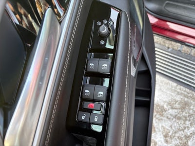 2026 Jeep Grand Wagoneer GRAND WAGONEER LIMITED ALTITUDE 4X4