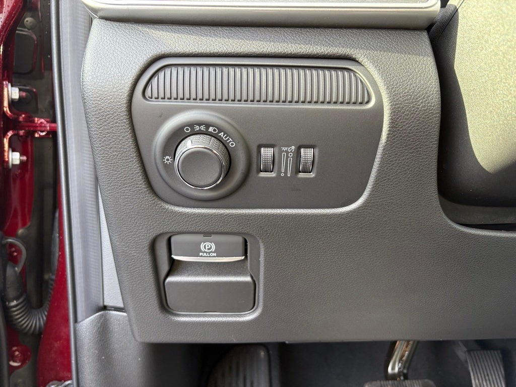 2026 Jeep Grand Wagoneer GRAND WAGONEER LIMITED ALTITUDE 4X4