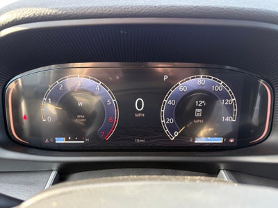 2026 Jeep Grand Wagoneer GRAND WAGONEER LIMITED ALTITUDE 4X4