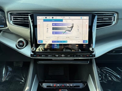 2026 Jeep Grand Wagoneer GRAND WAGONEER LIMITED ALTITUDE 4X4