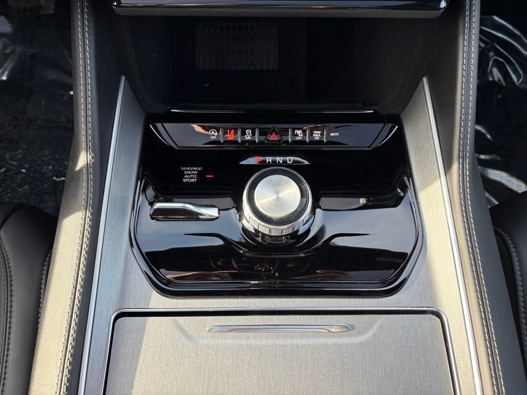 2026 Jeep Grand Wagoneer GRAND WAGONEER LIMITED ALTITUDE 4X4