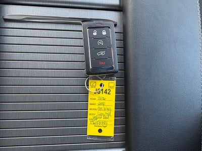 2026 Jeep Grand Wagoneer GRAND WAGONEER LIMITED ALTITUDE 4X4