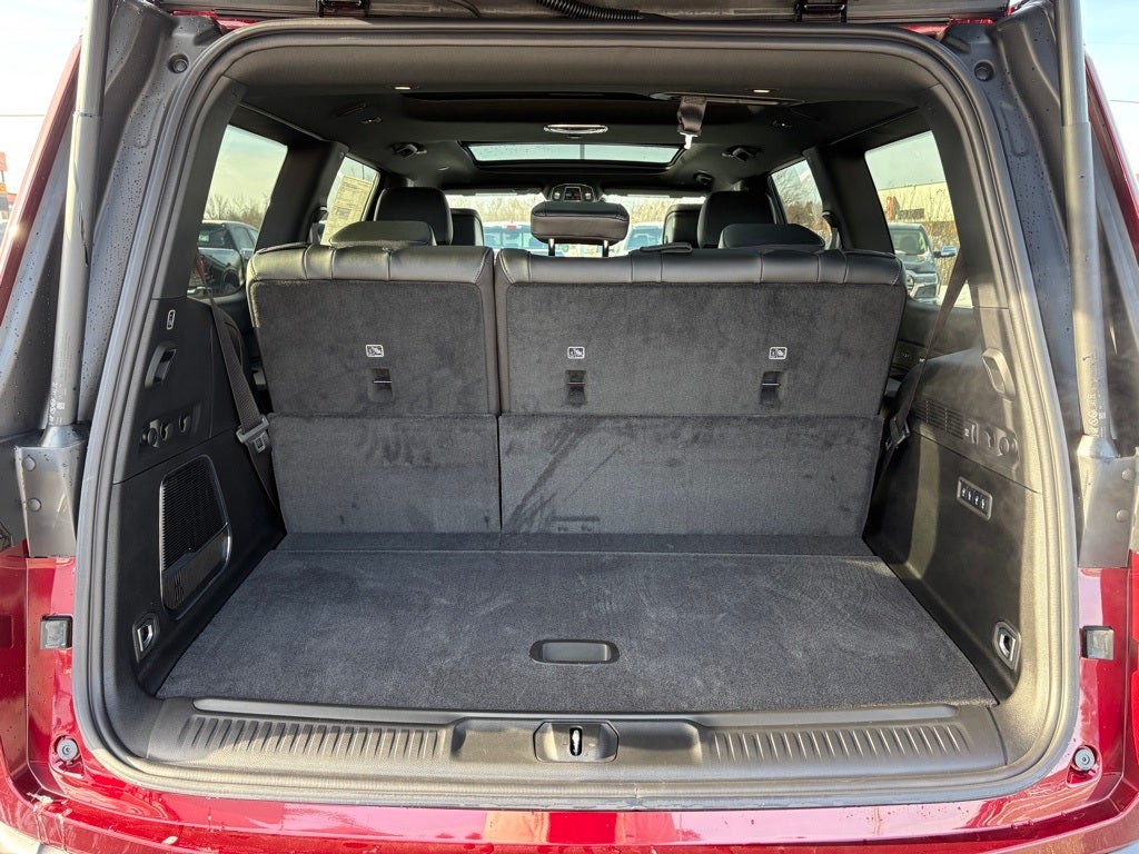 2026 Jeep Grand Wagoneer GRAND WAGONEER LIMITED ALTITUDE 4X4