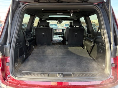 2026 Jeep Grand Wagoneer GRAND WAGONEER LIMITED ALTITUDE 4X4