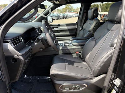 2026 Jeep Grand Wagoneer GRAND WAGONEER LIMITED RESERVE 4X4