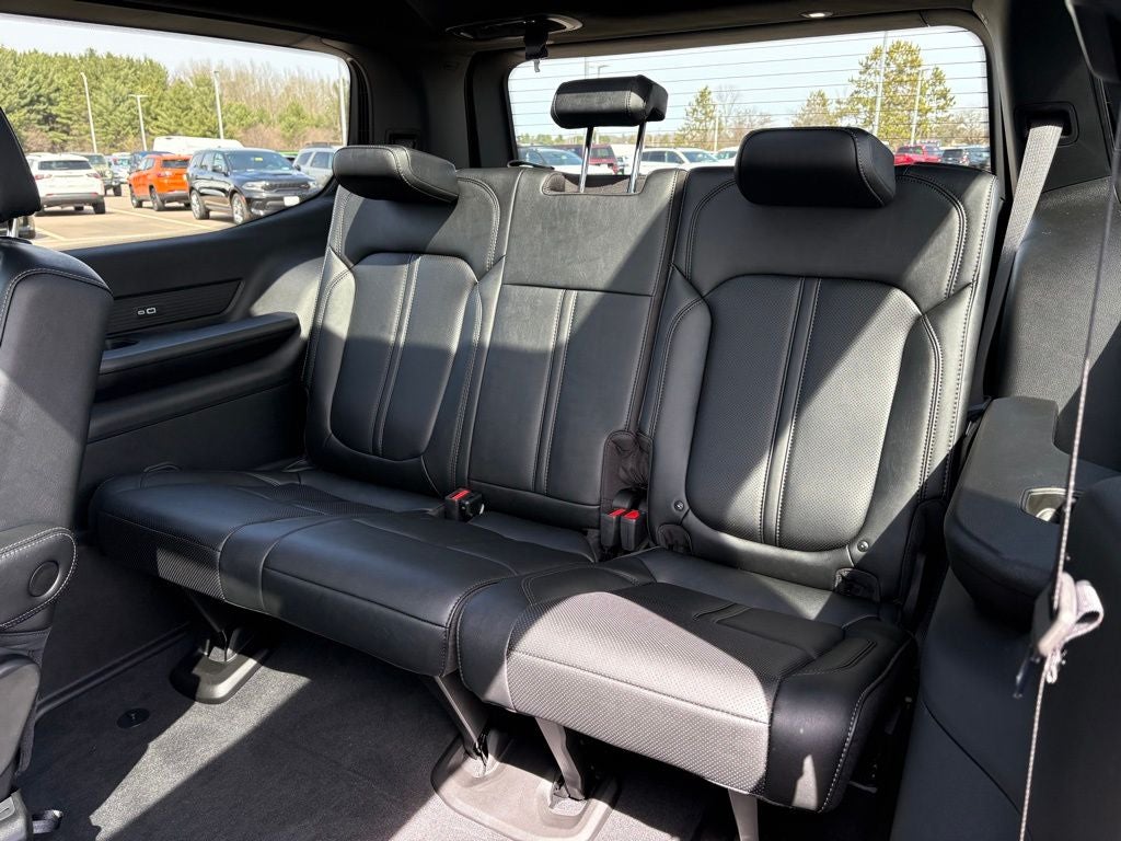 2026 Jeep Grand Wagoneer GRAND WAGONEER LIMITED RESERVE 4X4