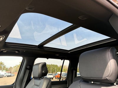 2026 Jeep Grand Wagoneer GRAND WAGONEER LIMITED RESERVE 4X4