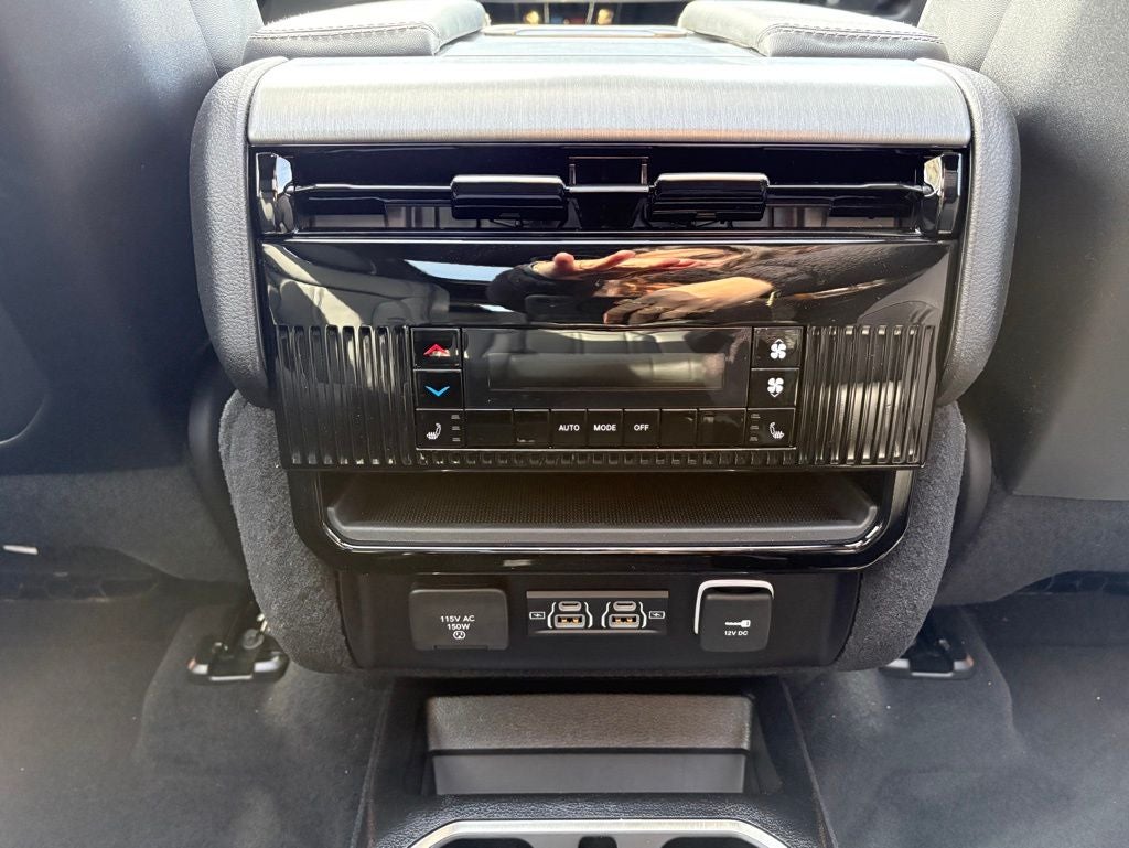 2026 Jeep Grand Wagoneer GRAND WAGONEER LIMITED RESERVE 4X4