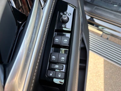 2026 Jeep Grand Wagoneer GRAND WAGONEER LIMITED RESERVE 4X4