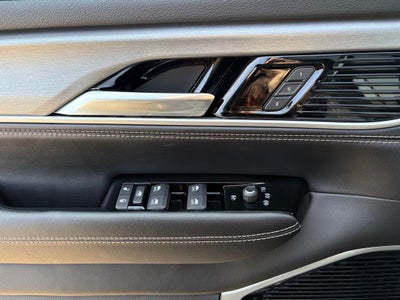 2026 Jeep Grand Wagoneer GRAND WAGONEER LIMITED RESERVE 4X4