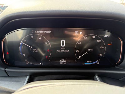 2026 Jeep Grand Wagoneer GRAND WAGONEER LIMITED RESERVE 4X4