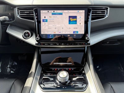 2026 Jeep Grand Wagoneer GRAND WAGONEER LIMITED RESERVE 4X4