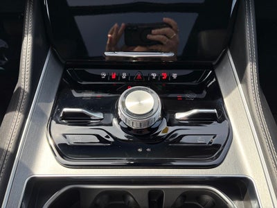 2026 Jeep Grand Wagoneer GRAND WAGONEER LIMITED RESERVE 4X4