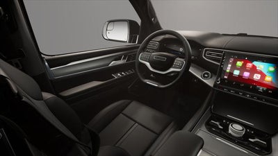 2026 Jeep Grand Wagoneer GRAND WAGONEER LIMITED RESERVE 4X4