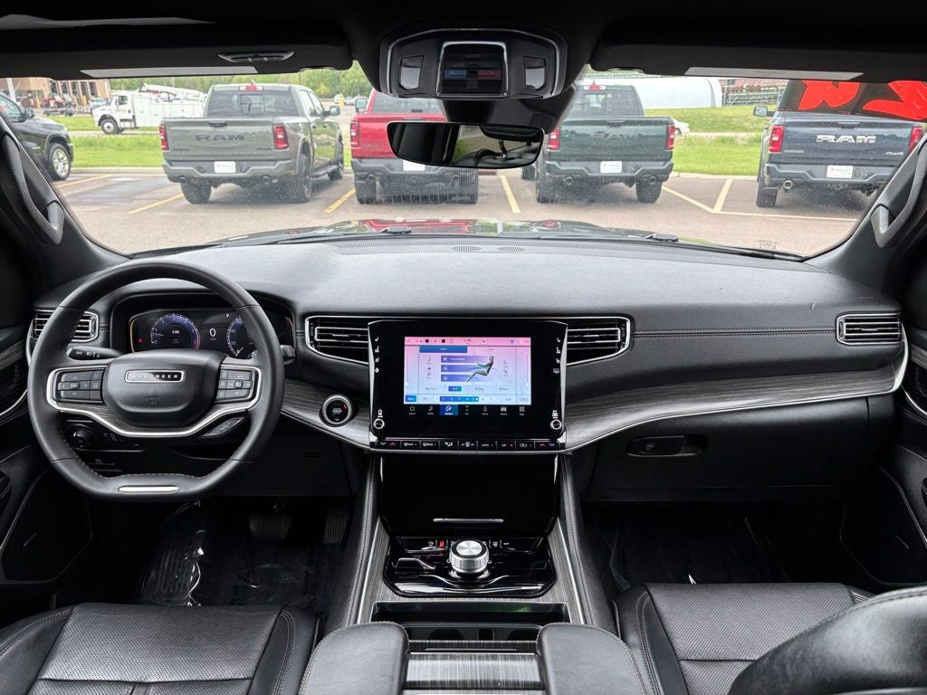 2024 Jeep Wagoneer Series II 4x4