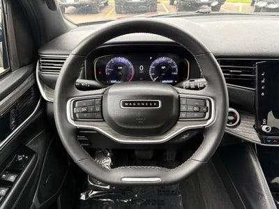 2024 Jeep Wagoneer Series II 4x4