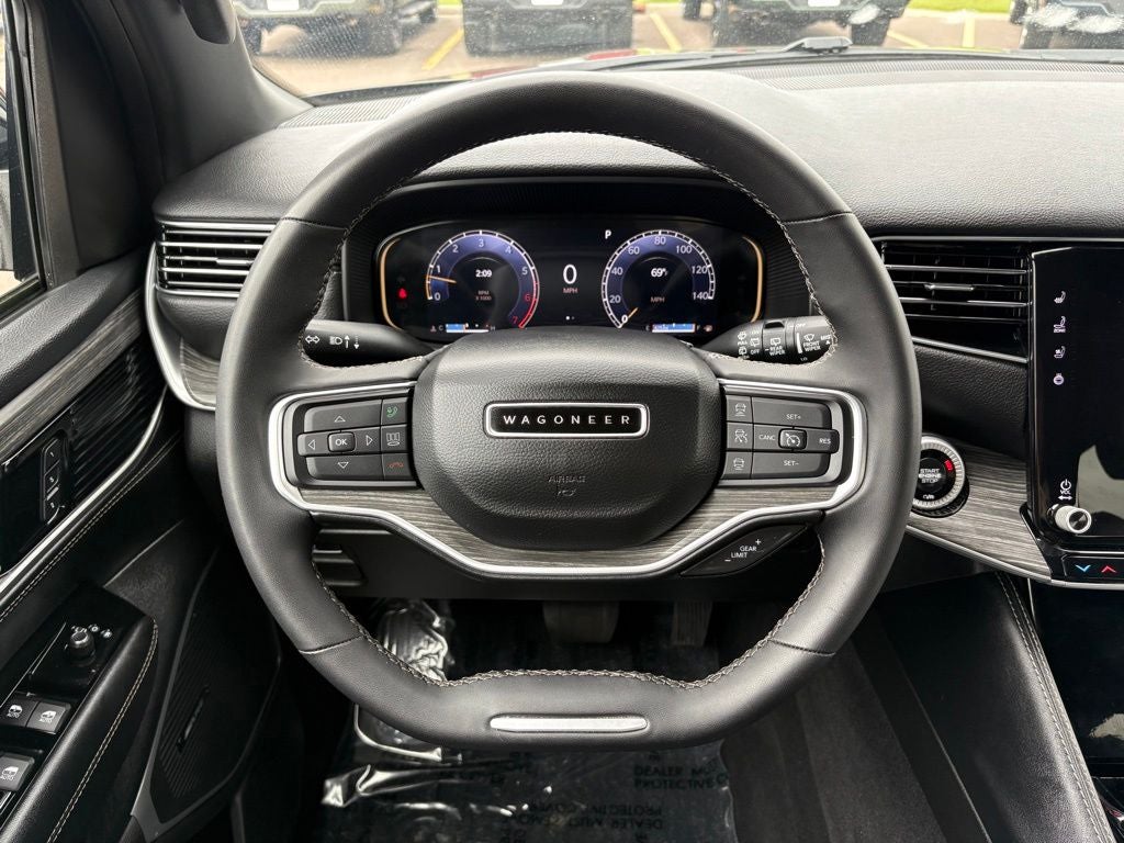 2024 Jeep Wagoneer Series II 4x4