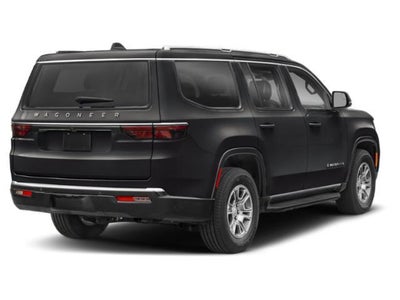 2024 Jeep Wagoneer Series II 4x4