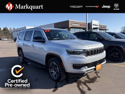 2024 Jeep Wagoneer Series II 4x4