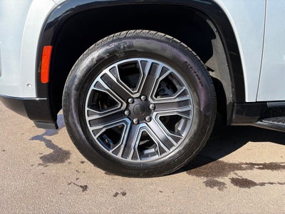 2024 Jeep Wagoneer Series II 4x4