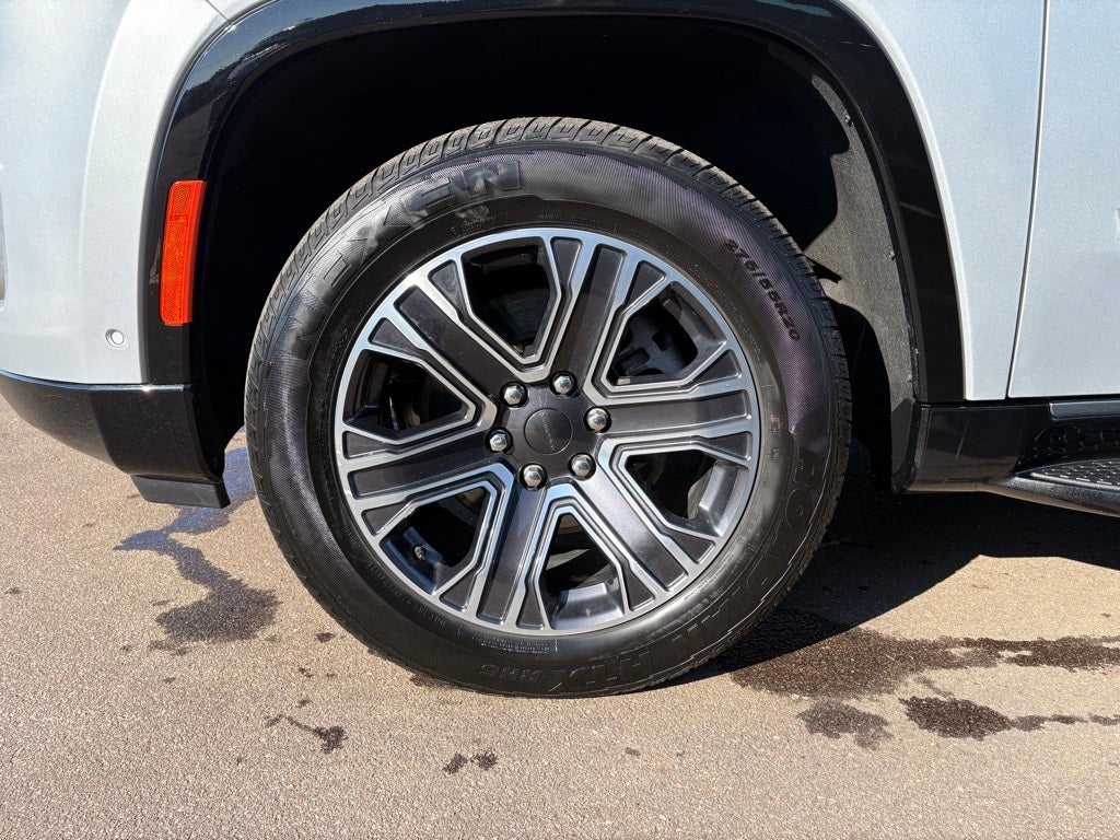 2024 Jeep Wagoneer Series II 4x4