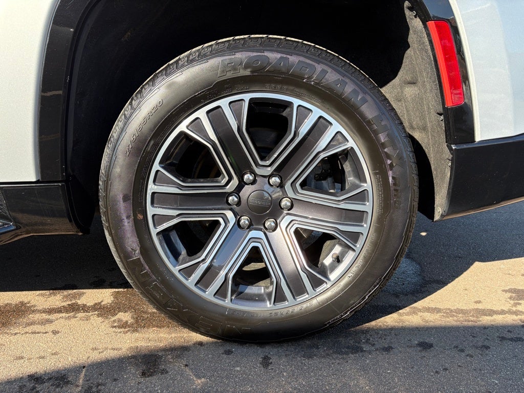 2024 Jeep Wagoneer Series II 4x4