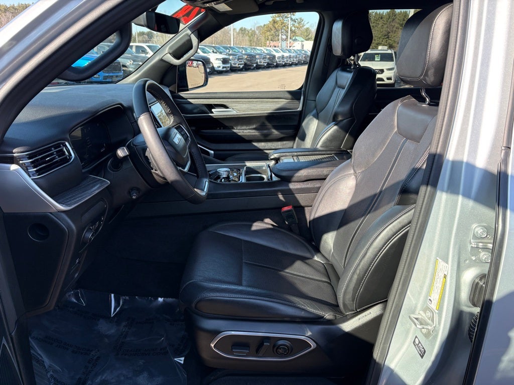 2024 Jeep Wagoneer Series II 4x4