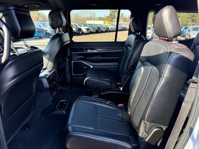 2024 Jeep Wagoneer Series II 4x4