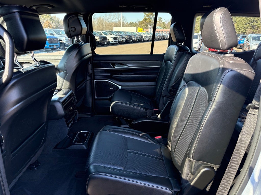 2024 Jeep Wagoneer Series II 4x4