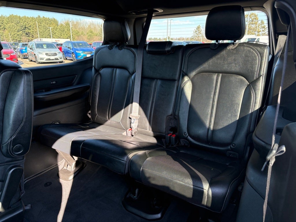 2024 Jeep Wagoneer Series II 4x4