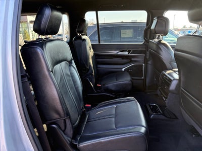 2024 Jeep Wagoneer Series II 4x4