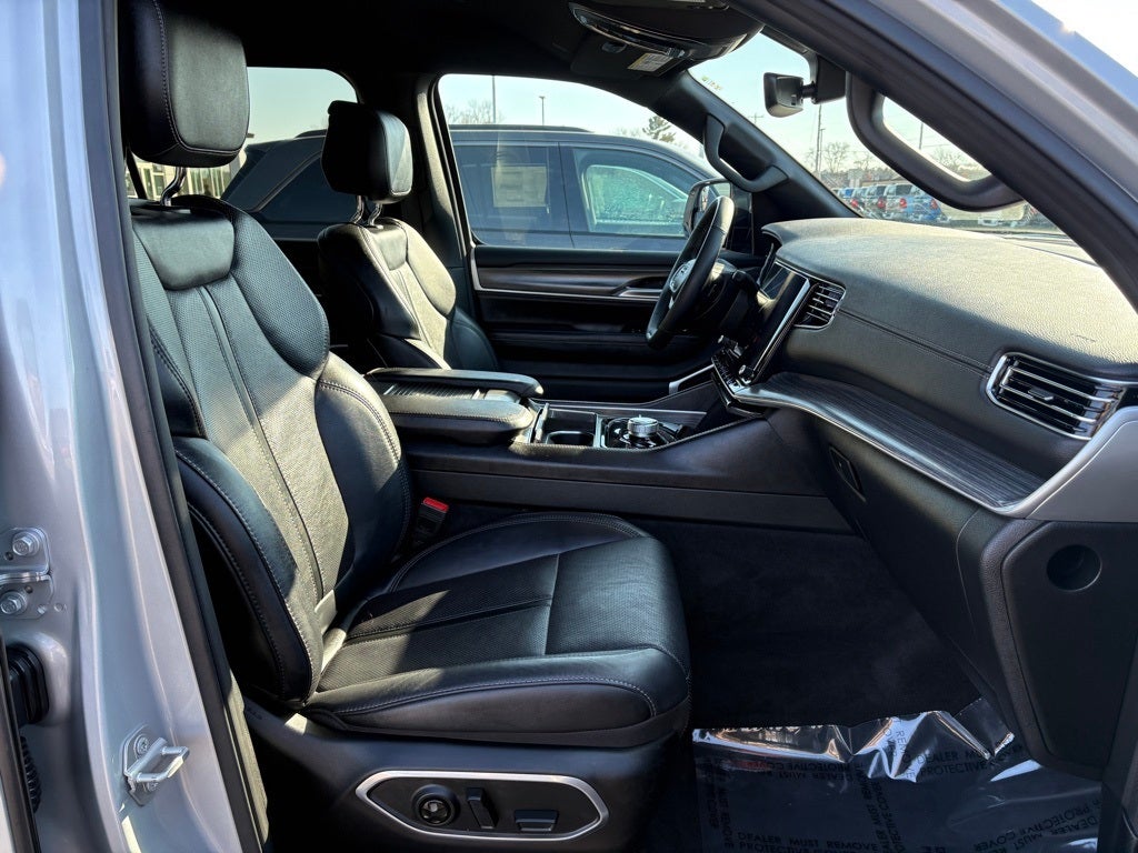 2024 Jeep Wagoneer Series II 4x4