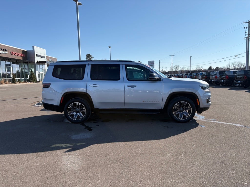 2024 Jeep Wagoneer Series II 4x4