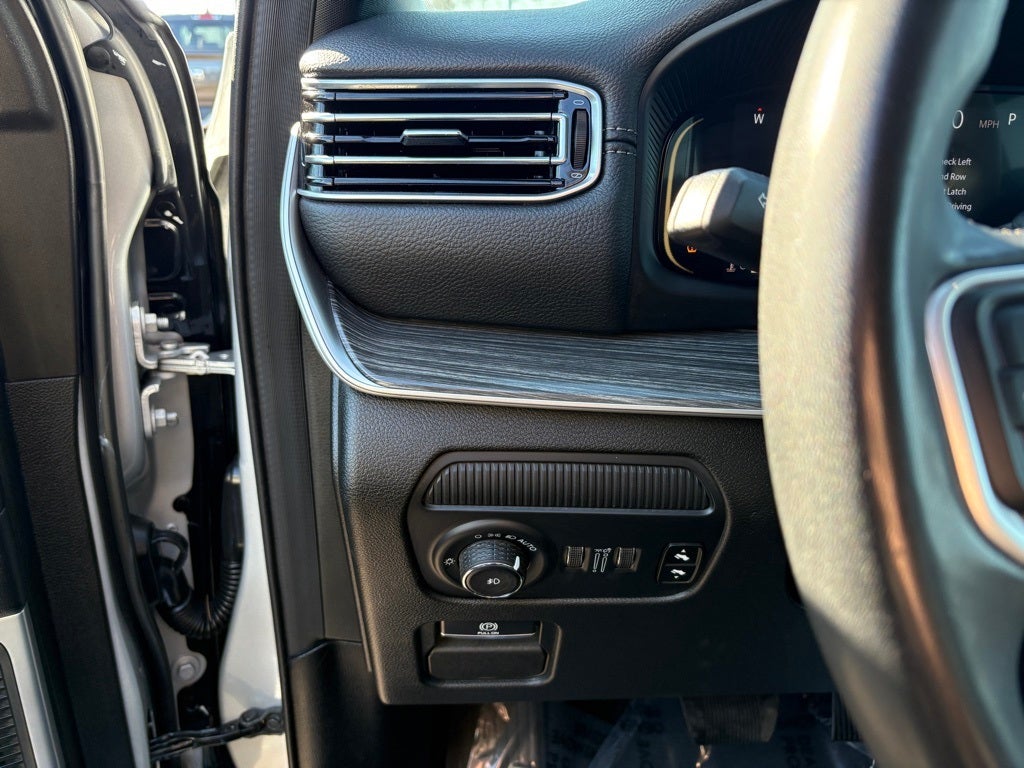 2024 Jeep Wagoneer Series II 4x4