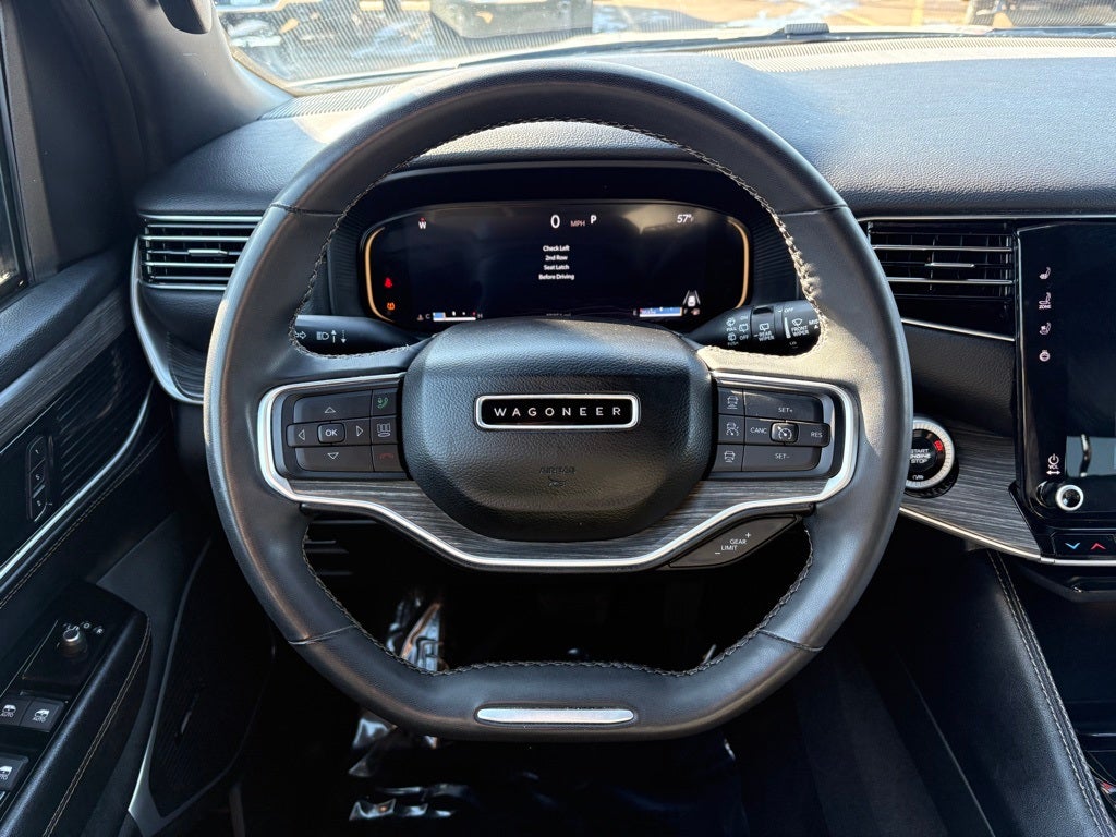 2024 Jeep Wagoneer Series II 4x4