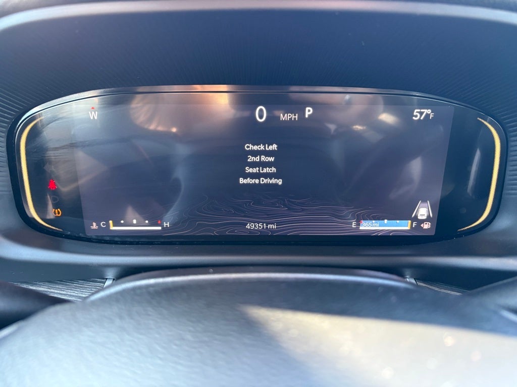 2024 Jeep Wagoneer Series II 4x4