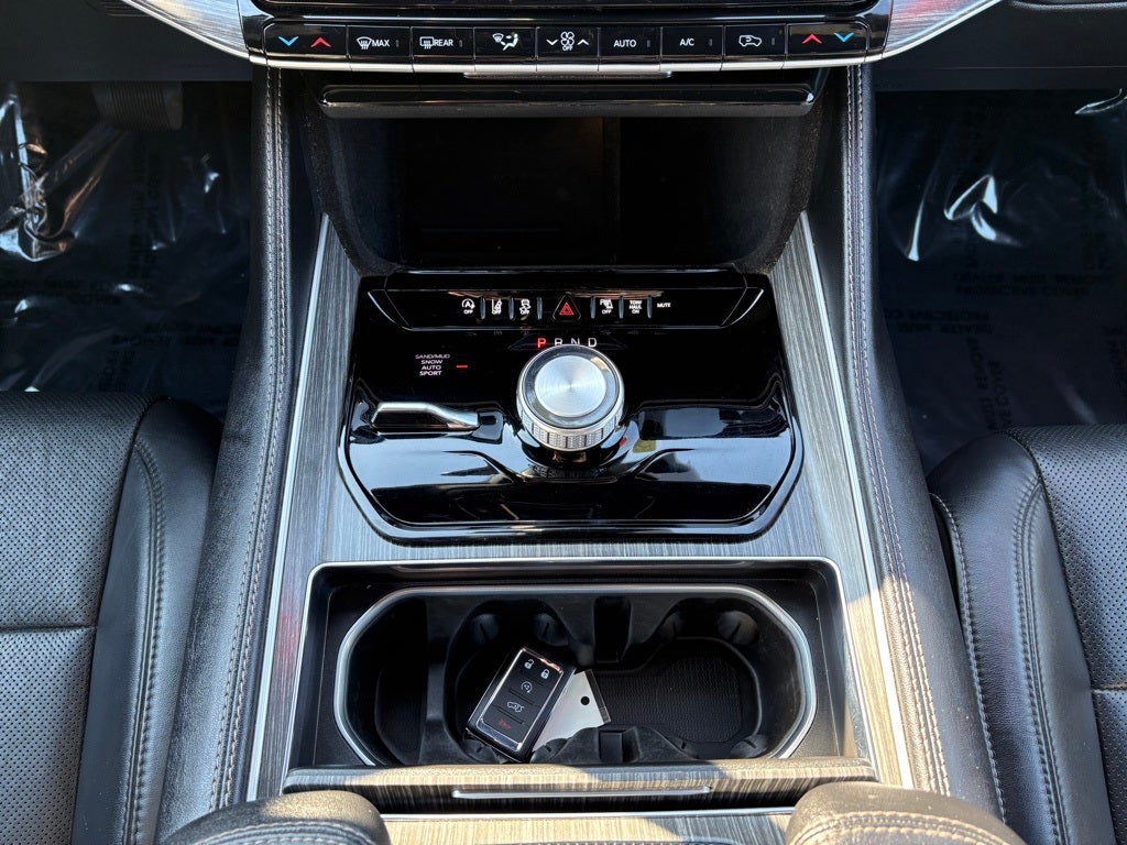 2024 Jeep Wagoneer Series II 4x4