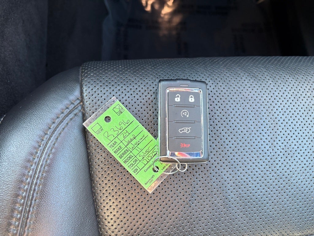 2024 Jeep Wagoneer Series II 4x4