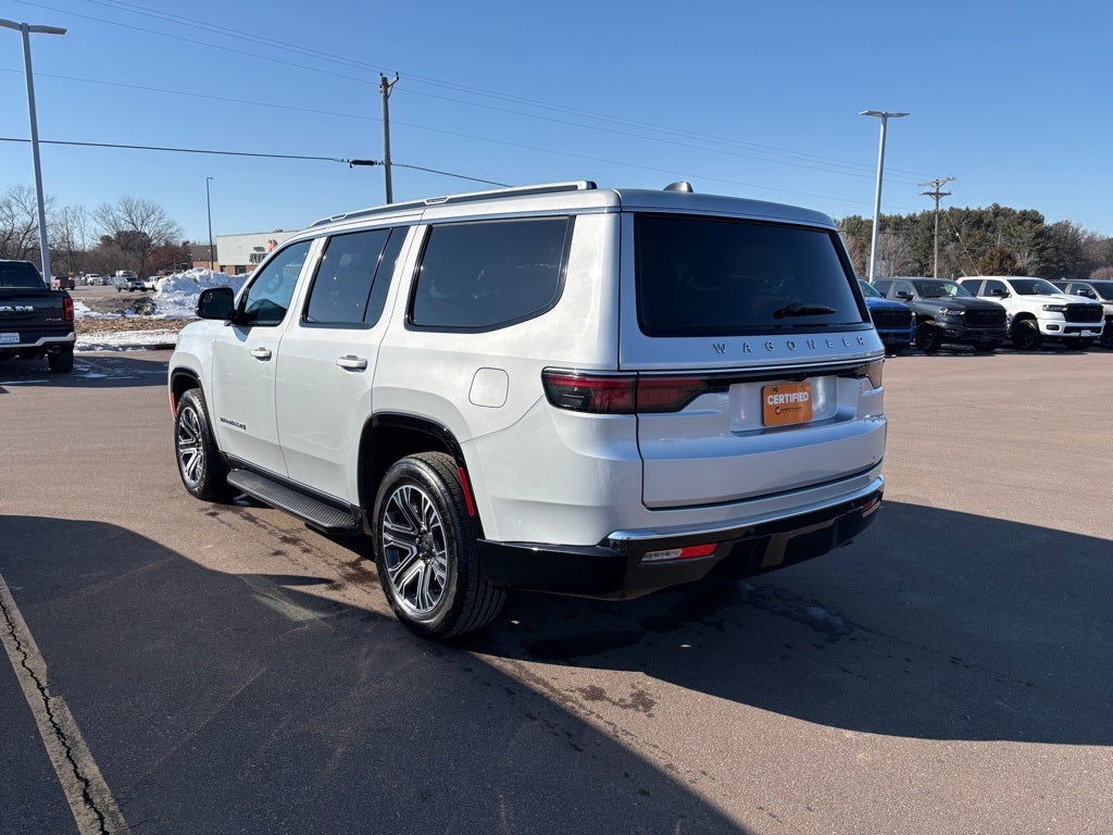 2024 Jeep Wagoneer Series II 4x4