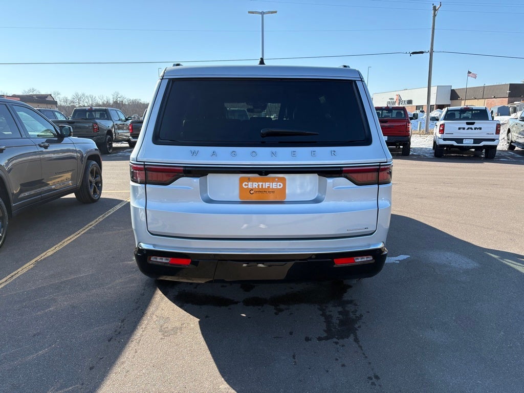 2024 Jeep Wagoneer Series II 4x4