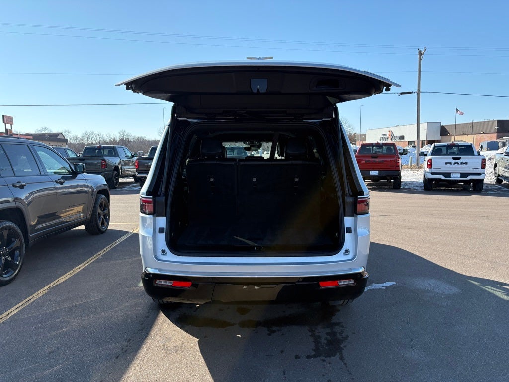 2024 Jeep Wagoneer Series II 4x4