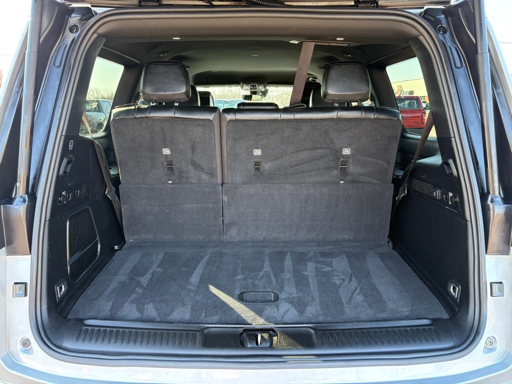 2024 Jeep Wagoneer Series II 4x4