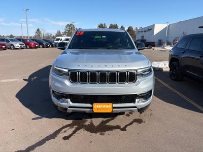 2024 Jeep Wagoneer Series II 4x4