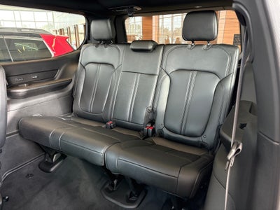 2026 Jeep Grand Wagoneer GRAND WAGONEER LIMITED RESERVE 4X4