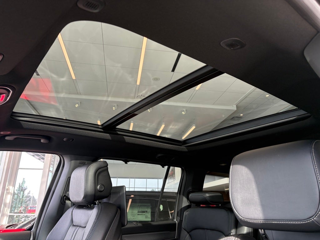 2026 Jeep Grand Wagoneer GRAND WAGONEER LIMITED RESERVE 4X4