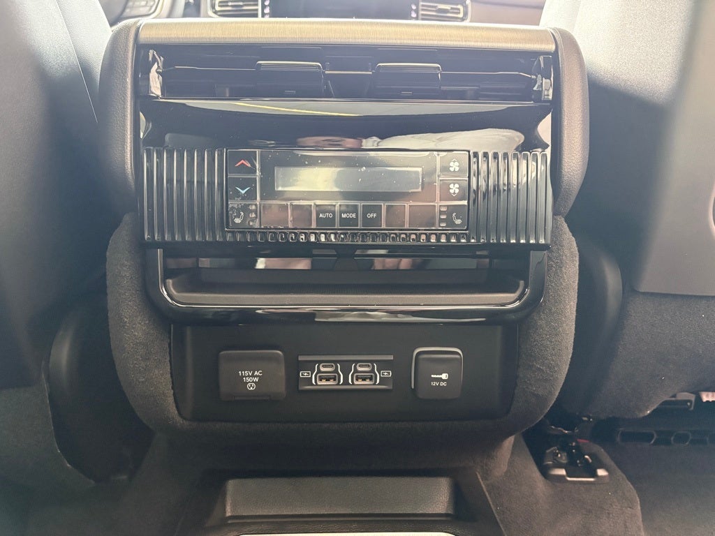 2026 Jeep Grand Wagoneer GRAND WAGONEER LIMITED RESERVE 4X4